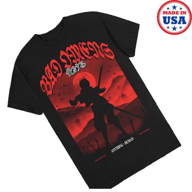 Bad Omens Official Merch Shop Store Scout Hoodie Sweatshirt - New Tee Shop
