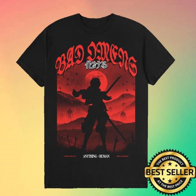 Bad Omens Official Merch Shop Store Scout Hoodie Sweatshirt - New Tee Shop