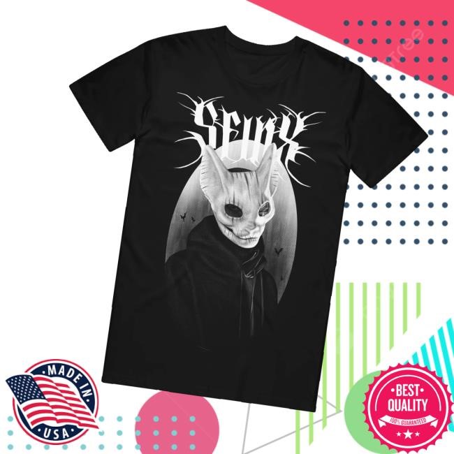 Merchnow Sfinx Oval Portrait Black Long Sleeve T Shirt - New Tee Shop