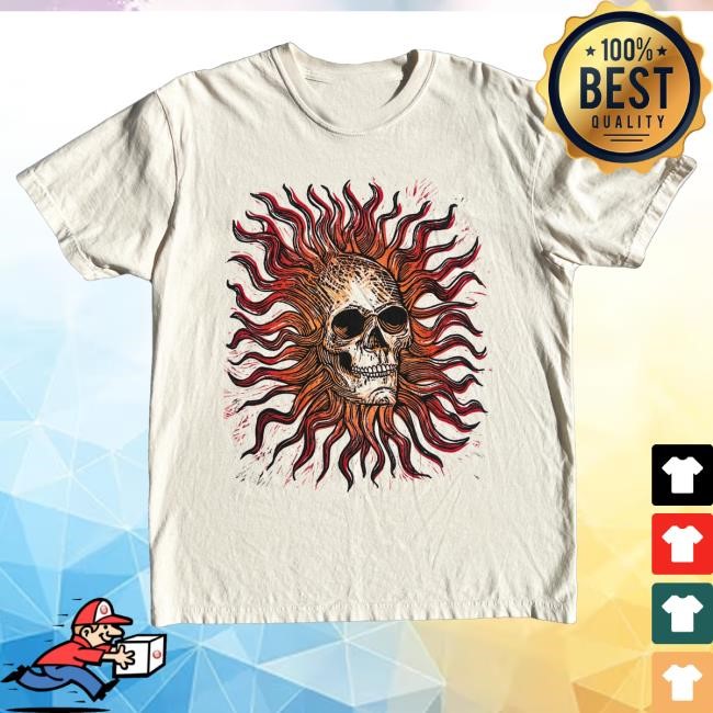 Trending Jebu Merch Skelesun T-Shirt - New Tee Shop