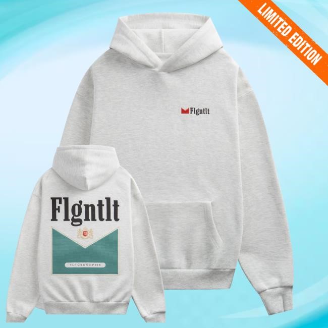 Flgntlt Merch Shop Store Official Menthol Long Sleeve T Shirt - New Tee Shop