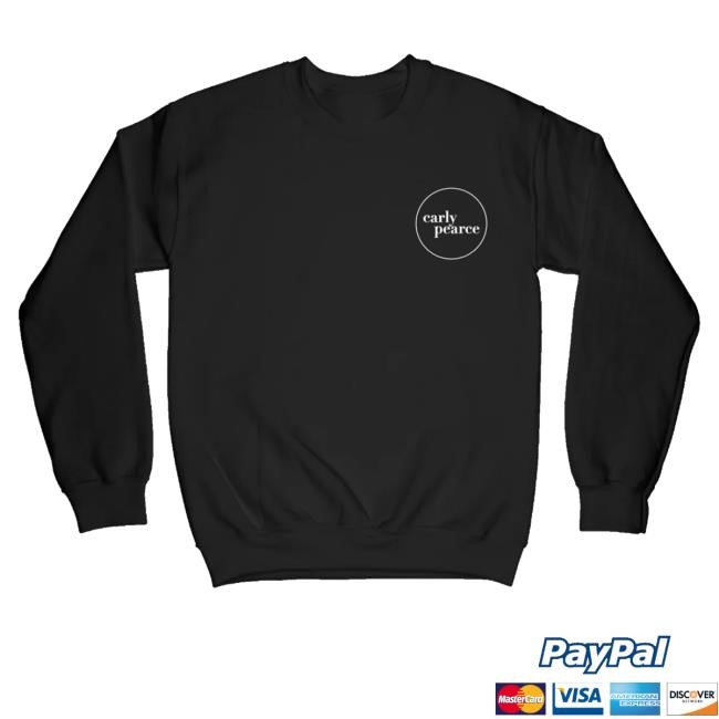 Official Carly Pearce Merch 29 Long Sleeve Shirt - New Tee Shop
