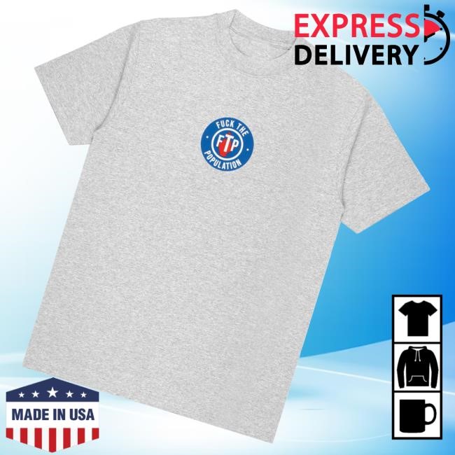Ftp Merch Store Auto Club Crewneck Sweatshirt - New Tee Shop