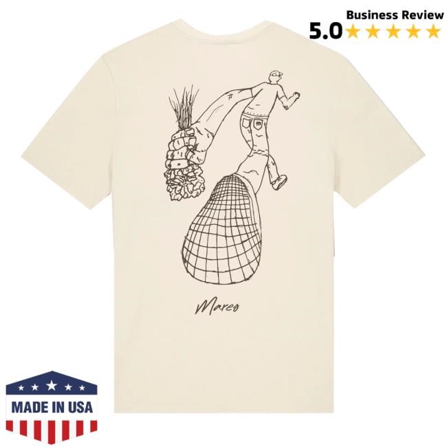 Mares Cyklar Ni Så Springer Jag Tee Shirt - New Tee Shop