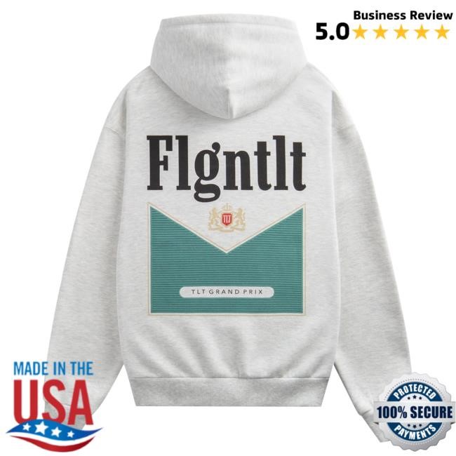 Flgntlt Merch Shop Store Official Menthol Long Sleeve T Shirt - New Tee Shop