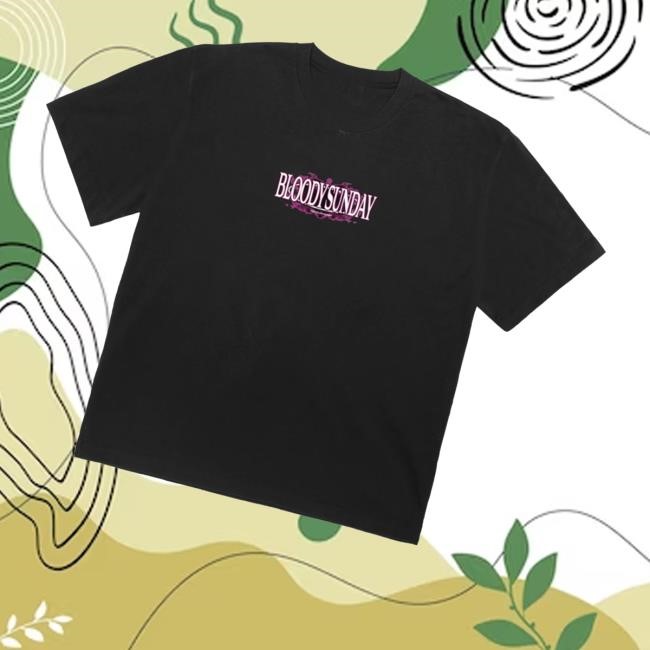 Bloody Sunday Haze Shirt - New Tee Shop