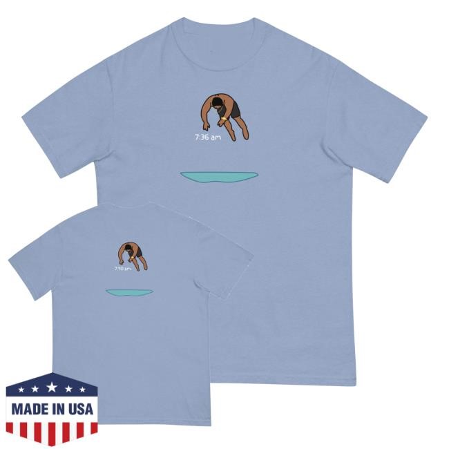 Official Paint Merch Shop Store Official Morning Routine Shirt - New Tee Shop