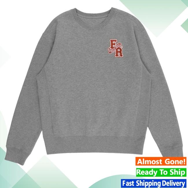 Official Fuerza Regida Shop Capitán Shirts Heather Grey - New Tee Shop
