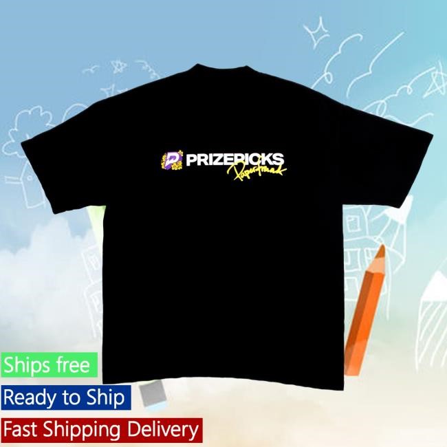 Prizepicks Merch Prizepicks Heavyweight Unisex Sweatshirt - New Tee Shop