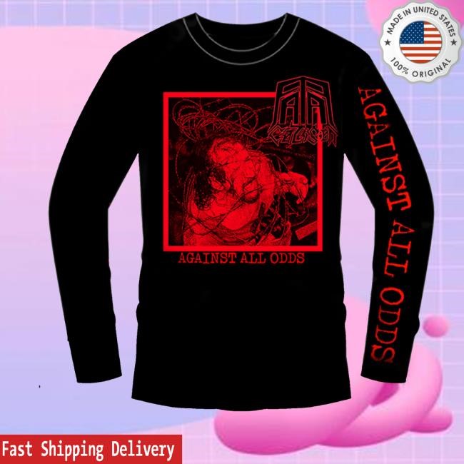 Fatalcollision Merch Fatal Collision Against All Odds Sweater - New Tee Shop
