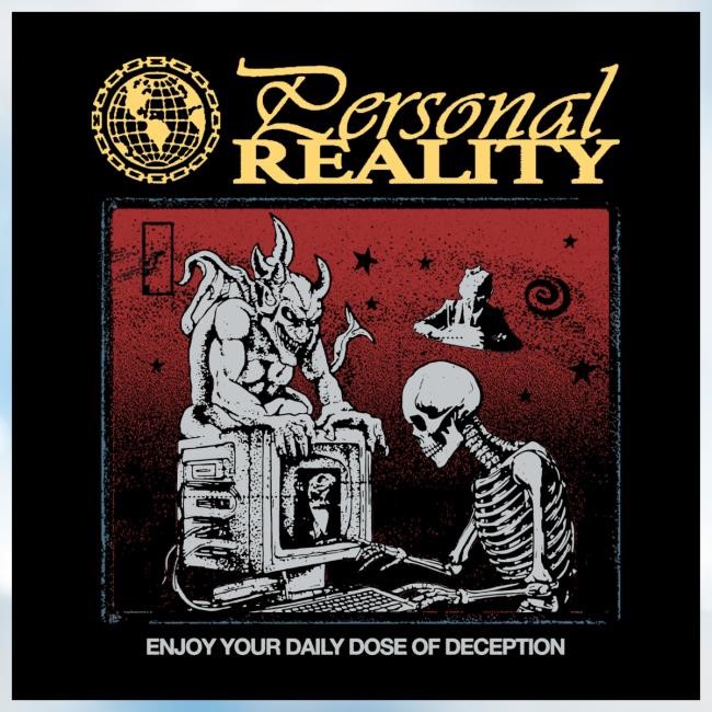 Ideologie Merch Shop Store Official Personal Reality Tee - New Tee Shop