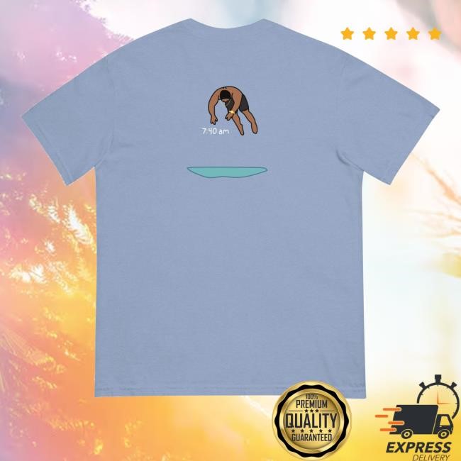 Official Paint Merch Shop Store Official Morning Routine Shirt - New Tee Shop
