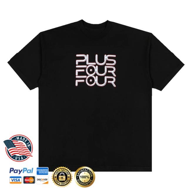 Plus44 World Merch Hajime Sorayama Horse Power Shirts Black - New Tee Shop