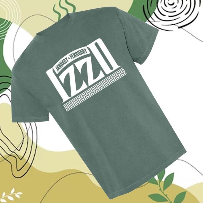 Jan Feb I T Shirts - New Tee Shop