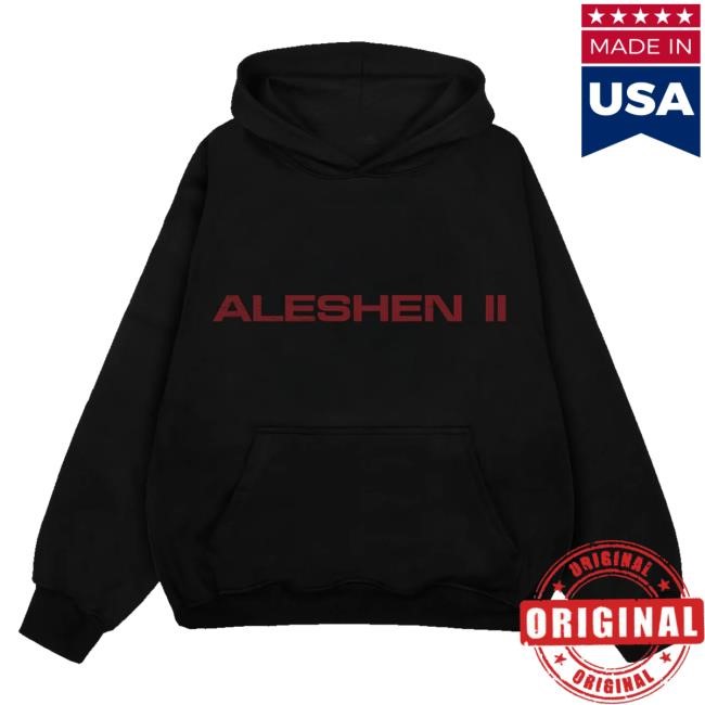 Hypetalk Merch Shop Store Official Aleshen Ii Tank Top - New Tee Shop