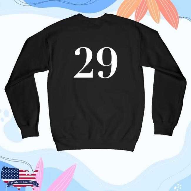 Official Carly Pearce Merch 29 Long Sleeve Shirt - New Tee Shop