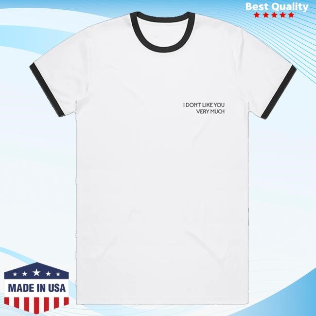 Zayn Malik Merch I Don't Like You Sweaters - New Tee Shop