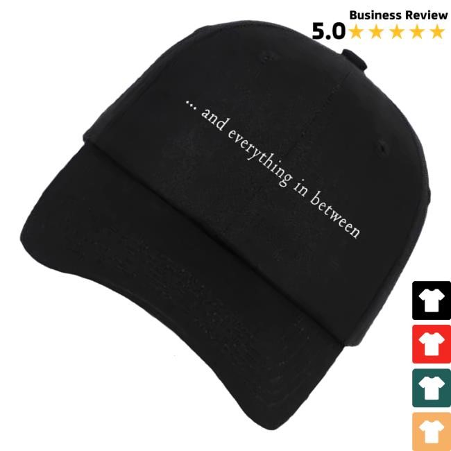 Official Unprocessed Merch … And Everything In Between Dad Bucket Hat - New Tee Shop