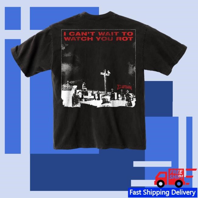 Beartooth Band Official Graveyard Tee - New Tee Shop