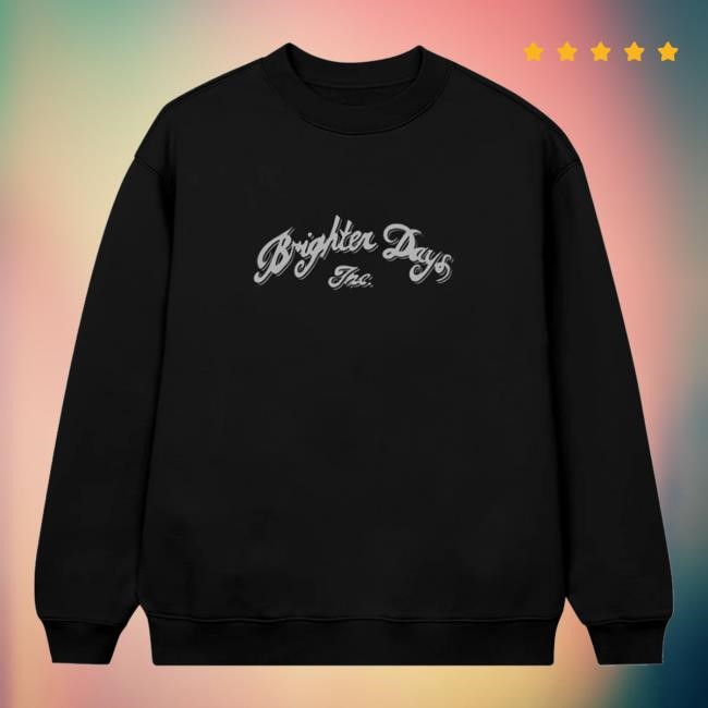 Ariana Grande Merch Shop Store Official Brighter Days Storefront New Shirt - New Tee Shop