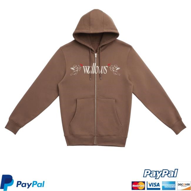 Official Wallows Music Merch Shop Store Angel You Ever Felt This Way Before? Shirts - New Tee Shop