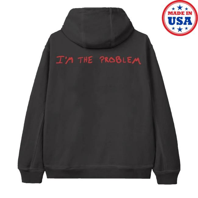 Morgan Wallen Merch Store I'm The Problem Album Cover Funny Shirt - New Tee Shop