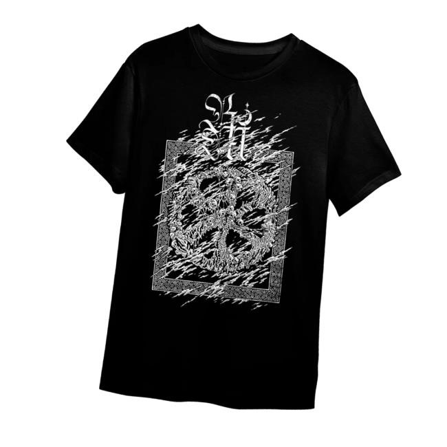 Rotttenmoon Merch Breaking Wheel Sweaters - New Tee Shop