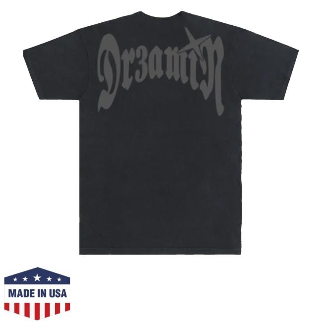 Dr3amin Icon Zip Up Hooded Sweatshirt - New Tee Shop