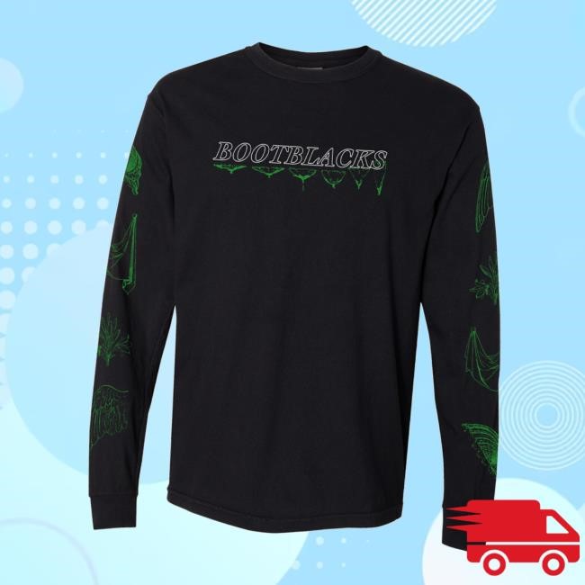 Bootblacks Merch Teach Me To Sin Shirts - New Tee Shop