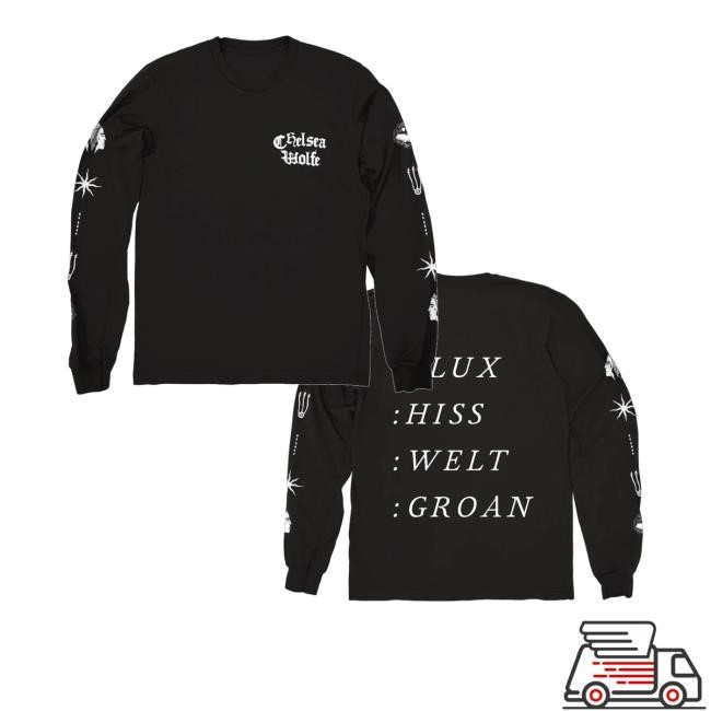 Evilgreed Merch Chelsea Wolfe Hiss Spun Sweaters - New Tee Shop