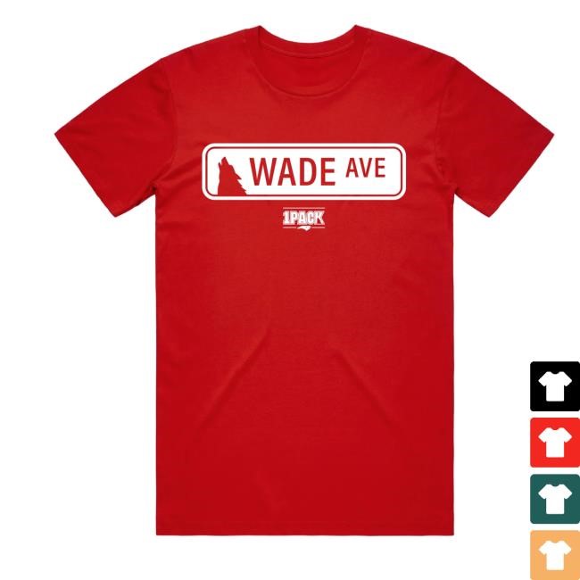 Onepacknil Merch Store Shop Wade Ave Unisex Sweatshirt - New Tee Shop