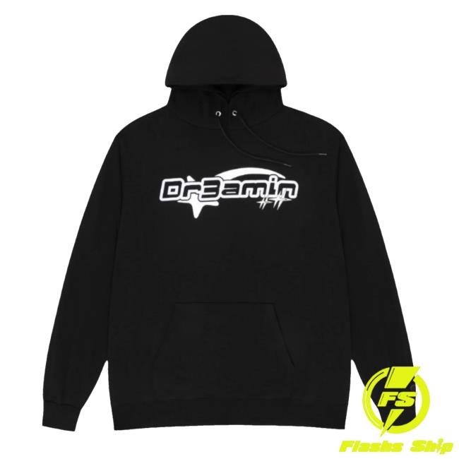 Dr3amin Hyperstar Shirt Dr3amin Clothing Merch Store Hyperstar - New Tee Shop