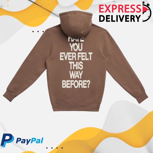 Official Wallows Music Merch Shop Store Angel You Ever Felt This Way Before? Shirts - New Tee Shop