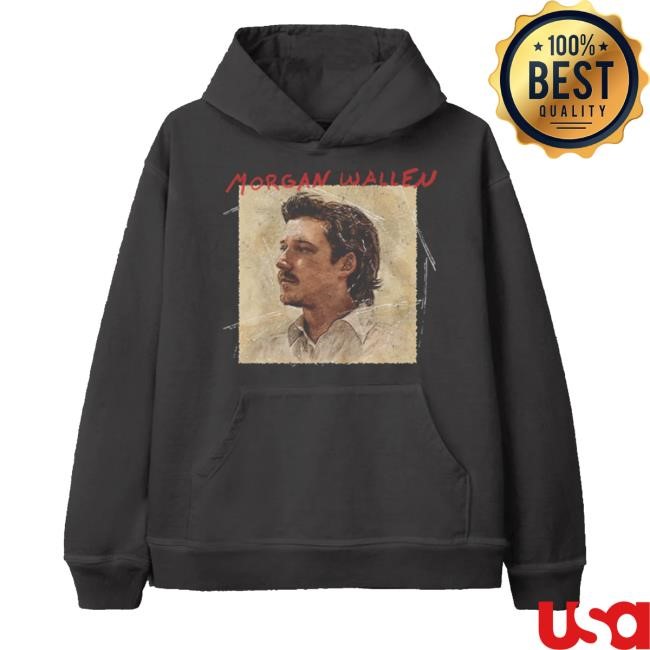 Morgan Wallen Merch Store I'm The Problem Album Cover Funny Shirt - New Tee Shop