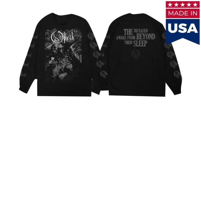Pulltheplugpatches Opeth Eternal Soul Torture New Shirt - New Tee Shop