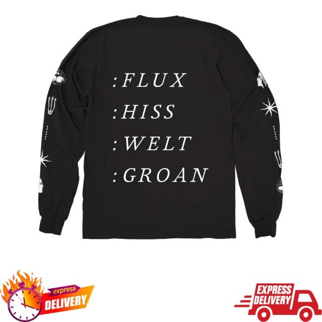 Evilgreed Merch Chelsea Wolfe Hiss Spun Sweaters - New Tee Shop