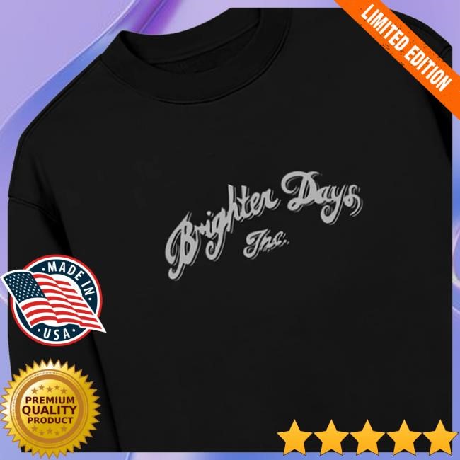 Ariana Grande Merch Shop Store Official Brighter Days Storefront New Shirt - New Tee Shop