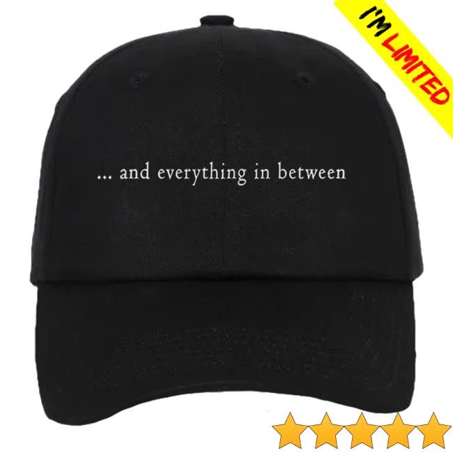 Official Unprocessed Merch … And Everything In Between Dad Bucket Hat - New Tee Shop