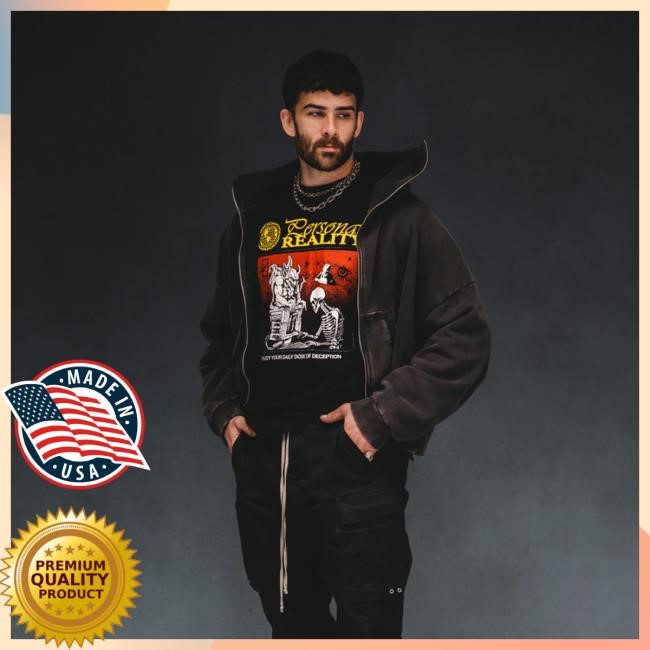 Ideologie Merch Shop Store Official Personal Reality Tee - New Tee Shop