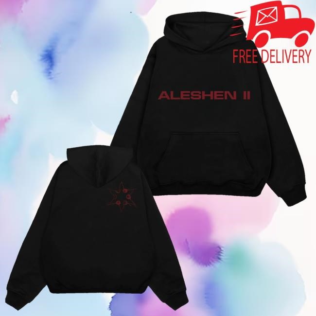 Hypetalk Merch Shop Store Official Aleshen Ii Tank Top - New Tee Shop
