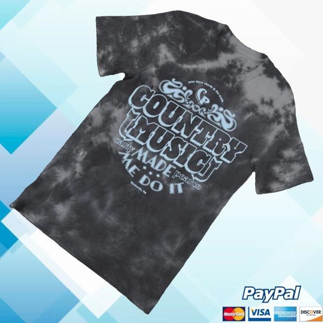 Official Carly Pearce Merch Cmmmdi Tie Dye Sweatshirt - New Tee Shop