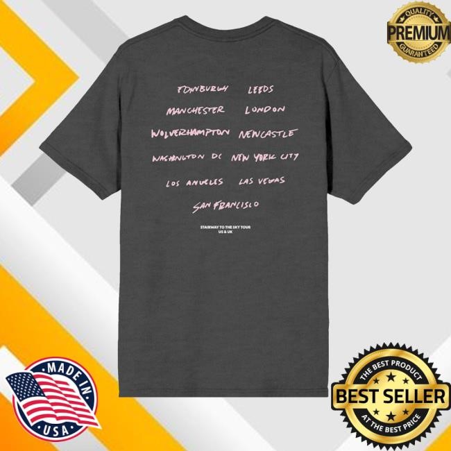 Zayn Antenna Itin Faded Shirt - New Tee Shop