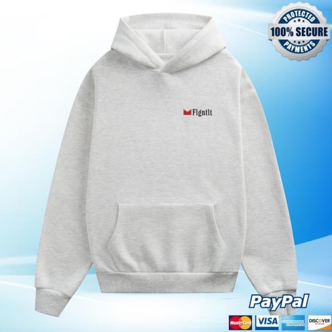 Flgntlt Merch Shop Store Official Menthol Long Sleeve T Shirt - New Tee Shop