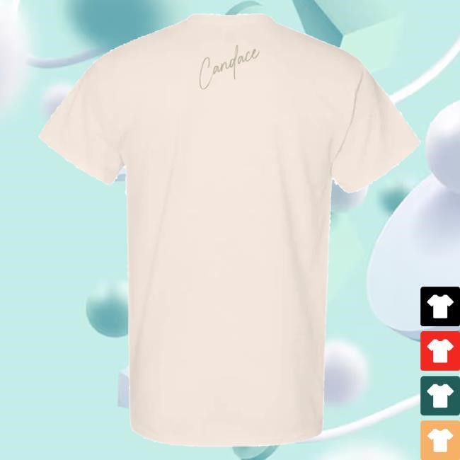 Candace Owens Merch Club Candace Make Him A Sandwich Short Sleeve Tee - New Tee Shop