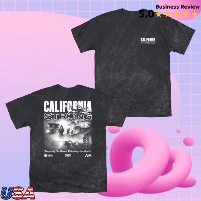 Official Assistants Vs. Agents Merch California Strong T-Shirt Hoodie Tank Top Sweater And Long Sleeve T-Shirt - New Tee Shop