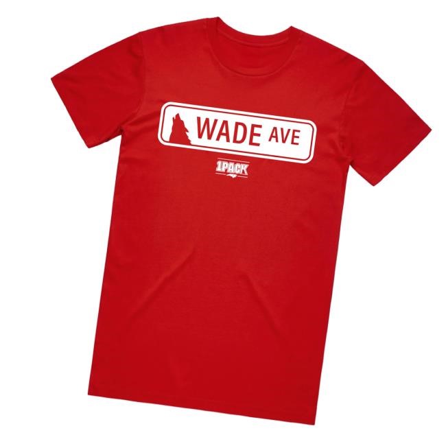 Onepacknil Merch Store Shop Wade Ave Unisex Sweatshirt - New Tee Shop