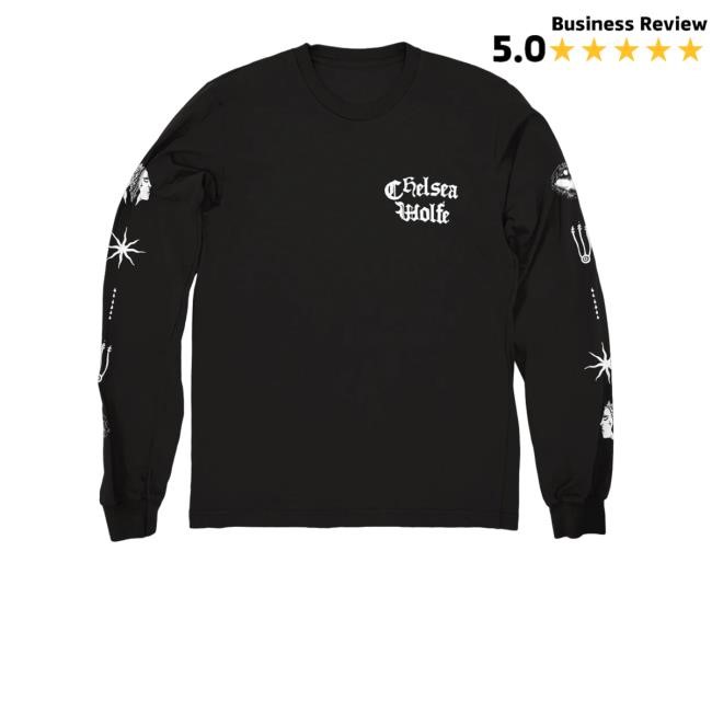 Evilgreed Merch Chelsea Wolfe Hiss Spun Sweaters - New Tee Shop