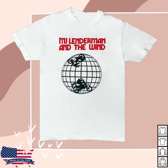 Official Winter 2025 Tour T Shirt - New Tee Shop