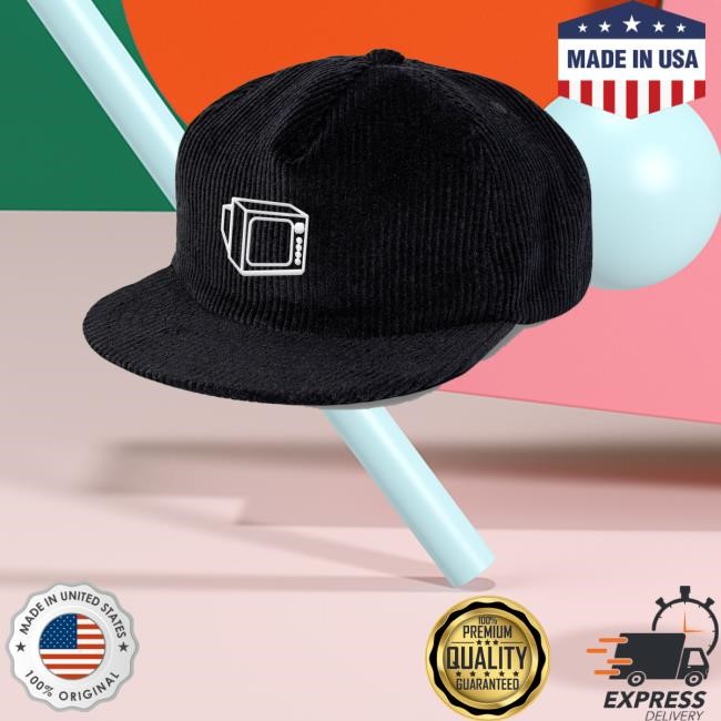 The Midnight Official Merch Heroes Corduroy Hat - New Tee Shop