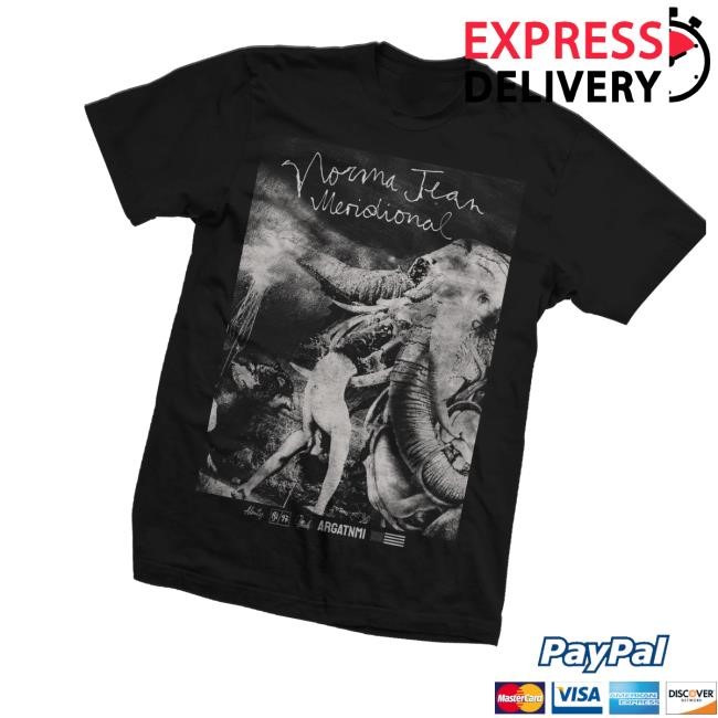 Normajeannoise Merch Store Shop Meridional Album Series Part Ii T-Shirt  Hoodie  Tank Top  Sweater And Long Sleeve T-Shirt - New Tee Shop